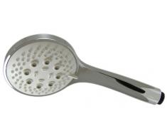 Bricoperl 20662 - Alcachofa móvil para ducha