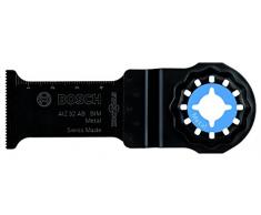 Bosch 2 608 661 688 - Hoja de sierra de inmersión BIM AIZ 32 AB, Metal - 32 x 30 mm (pack de 1)
