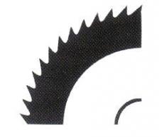 Einhell 49586911 - Hoja de sierra circular manual, para madera y tablones, 190 x 30mm, 72 dientes
