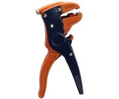 InLine 43029 arrugador, cortador y separador de cable - Accesorio para cables (Negro, Naranja)