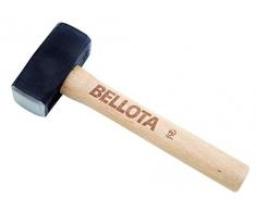 Bellota 5310-A - Maceta cuadrada, mango de madera de haya, 800 gramos