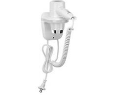 Mediclinics SC0040 - Secador Lateral Blanco 1800W