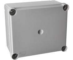 Abb-entrelec 1sl0854a00 - Caja ip65 160x137x77mm con tapa baja opaca