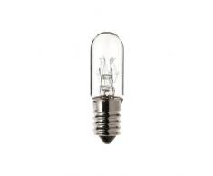 Hager - Lámpara incandescente e14 3w 230v cubierta elevada