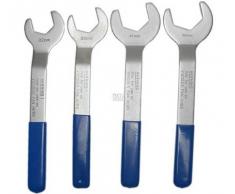 BGS Ventilador Buje Juego de llaves, 4 piezas, 1 pieza, 1684