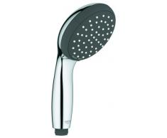 Grohe 27947000 Vitalio Start 100, Alcachofa de ducha