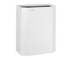 Mediclinics PPA2279 - Papelera Con Aro Rectangular