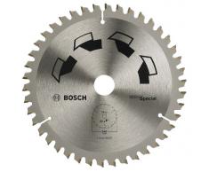 Bosch 2 609 256 887 - Hoja de sierra circular SPECIAL