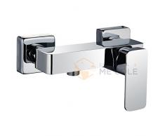 Oxen Cherokee - Monomando de ducha cuadrado