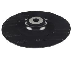 Bosch 2 609 256 258 - Platos lijadores para amoladoras angulares, sistema de sujeción, 115 mm