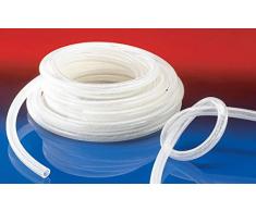 Norres 44090500000-0000005000 - Tejido reforzado manguera de presión de pvc, 5 mm de diámetro, 50 m,