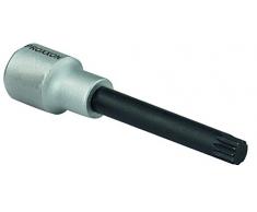 Salki -Proxxon 2223371 - Vaso 1/2+ punta xzn 8 l/100