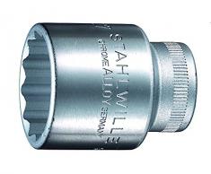 Stahlwille 50 17 - Vaso 1/2 Poligonal