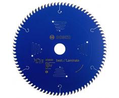 Bosch 2 608 642 135 - Hoja de sierra circular Best for Laminate - 254 x 30 x 2,5 mm, 84 (pack de 1)