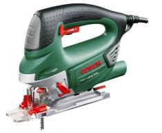 Bosch PST 1000 PEL - Sierra de calar de carrera pendular, color verde