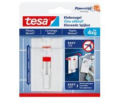 Tesa pegar agel para azulejos y metal, ajustable, 77767-00000-00