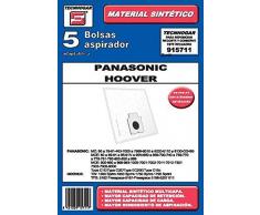 ERSA 915711 Bolsa aspirador, Blanco