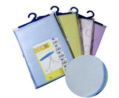 ORYX 5160001 Funda Mesa Plancha Espuma 120x42 cm