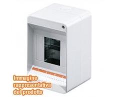 Gewiss GW40026 - Caja para cuadro eléctrico (95 mm, 180 mm, 180 mm) Color blanco