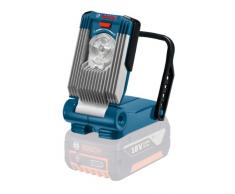 Bosch GLI VariLED Professional - Linterna (Mano, Negro, Azul, Rojo, Li-Ion, 7h, 8 cm, 13 cm)