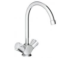 GROHE 31831001 Costa L - Grifo de cocina, color: cromo