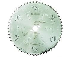 Bosch 2 608 642 120 - Hoja de sierra circular Top Precision Best for Wood - 350 x 30 x 3,5 mm, 54 (pack de 1)