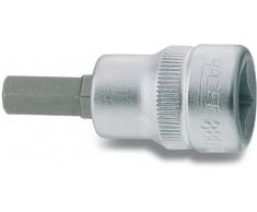 Hazet 7669512010 - Vaso destornillador (Acero SW5)