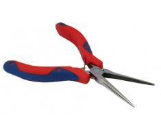 InLine 43063D arrugador, cortador y separador de cable - Accesorio para cables (Azul, Rojo)