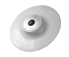 Almohadilla de respaldo 125 mm M14 x 2