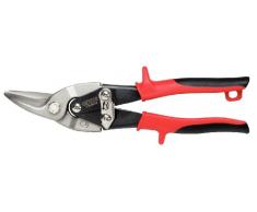 KS Tools 118.0053 - Tijeras de hojalatero, izquierda, de 240 mm