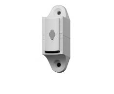 Schellenberg 11104 soporte pared tija de manivela para persianas