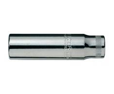 Bahco A6800DZ-1/4 - Vaso Articulado Bihex Pulg 1/4 1/4