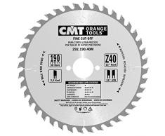 Sierra circular 315x3.2x30 z 72 atb 15 grados CMT Orange Tools 285.072.13M