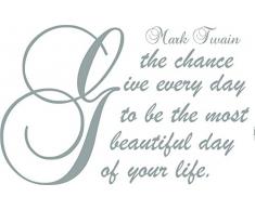 Komar adhesivos decorativos para pared Beautiful