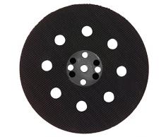 Bosch 2 608 601 065 - Plato de lija - mittel, 115 mm (pack de 1)