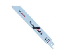 Bosch 2 608 656 013 - Hoja de sierra sable S 922 AF - Flexible for Metal (pack de 5)