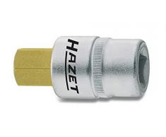 TPF Comercial 0007669840140 - Llave de vaso, (de acero al cromo, 14x60 mm)