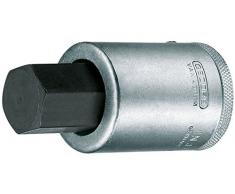 Gedore IN 32 22 - Vaso destornillador 3/4 22 mm