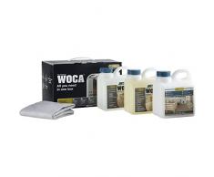 Woca 699974-AM - Vinilo y box para el cuidado de la pintura
