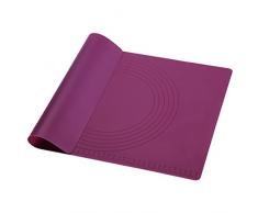 Xavax 00111556 Silicona Base para Hornear Accesorio para bandejas de Horno - Accesorios para bandejas de Horno (Base para Hornear, Silicona, -40-230 °C, 450 mm, 320 mm, 1 mm)