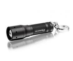 Led Lenser K3 - Linterna (Mano, Negro, Aluminio, LED, 15 lm, 33m)