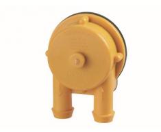 Kwb 49506100 - Auto-cebado / taladro accionado la bomba ideal para el llenado / vaciado colillas de agua