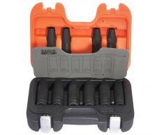 Bahco D/S14 - Juego Vasos Impacto 1/2 (K7081 10-19,21,22,24,27 Mm )