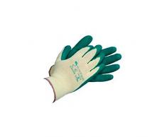 Cofan 11000050-8 - Guantes (Látex, T-8) color verde