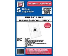 ERSA 915625 Bolsa aspirador, Blanco