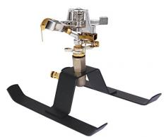 Aspersor sobre trineo Metal