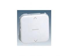 Simon 31333-61 - Int. Persianas 3 Posiciones 1-0-2 Marfil