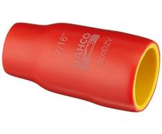 Bahco - 7800Dz-7/16 - Vaso 12 Caras 1/2, 7/16