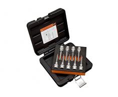 Bahco - Juego vasos con punta torx inviolable(9u)