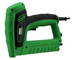 Salki 86700316 - Grapadora eléctrica tsk dual 53/8 - 16 mm - bn 8/16 mm